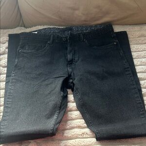 Robert Graham Black Denim Jeans